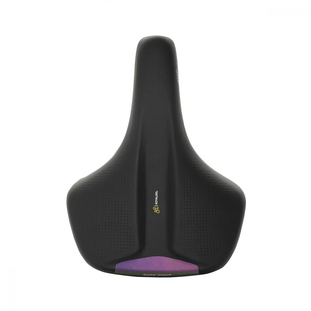 Selle Royal Fahrradsattel Vivo Relaxed Unisex City-Größe - maximaler Komfort und Sichtbarkeit