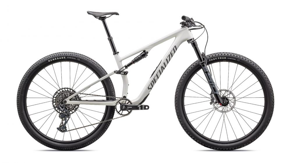 EPIC 8 COMP DUNEWHT/SMK XS - Specialized Mountain Bike - Mountainbike