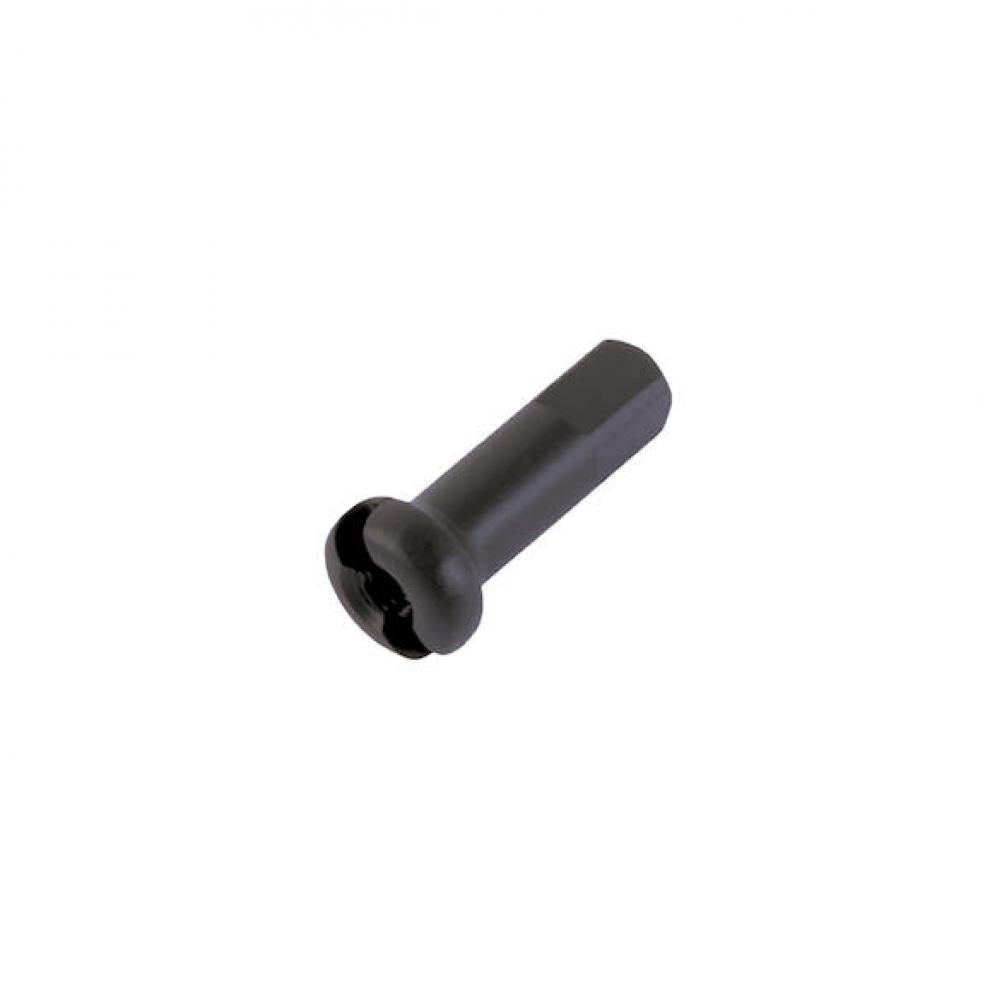 DT Swiss Speichennippel 2.0 Aluminium 14 mm schwarz - ultraleichte Laufradoptimierung