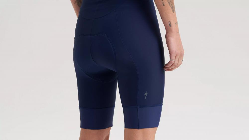 PRIME BIB SHORT WMN DPMRNBLU L - Mountainbike Hose - Bibshort