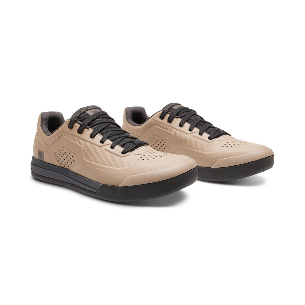 Fox Union Flat Footwear Mocha Größe 37