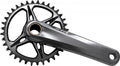 SHIMANO Kurbelgarnitur XTR FC-M9120-1 - 9120-1, 12-fach, 170 mm