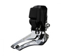 SHIMANO Umwerfer 105 Di2 FD-R7150F Anlöt - präziser Frontantrieb für moderne Rennräder