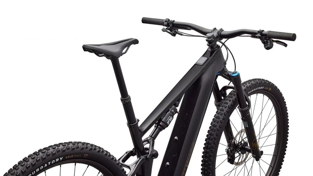 LEVO R EXPERT NB CARB/BNTGLDMET S6 - 29 Zoll E-Mountainbike - E-Mountain Bike