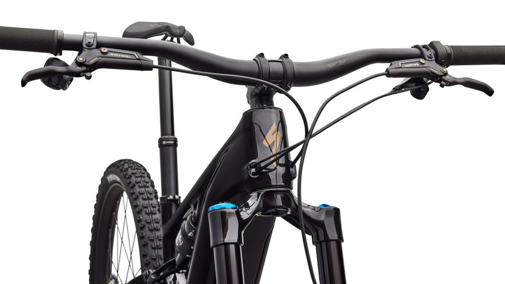LEVO R EXPERT NB CARB/BNTGLDMET S6 - 29 Zoll E-Mountainbike - E-Mountain Bike