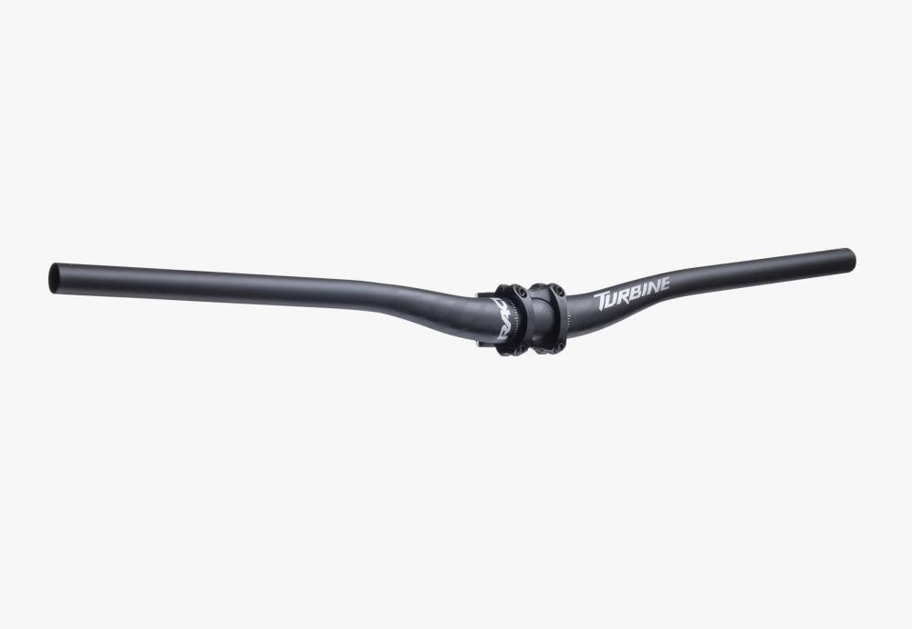 Race Face Turbine Riser Lenker 35, 780x20mm, schwarz - Kontrolle & Stabilität am Trail