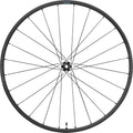 SHIMANO Vorderrad GRX WH-RX570 - 584-21 24 Loch Center-Lock 100x12 mm