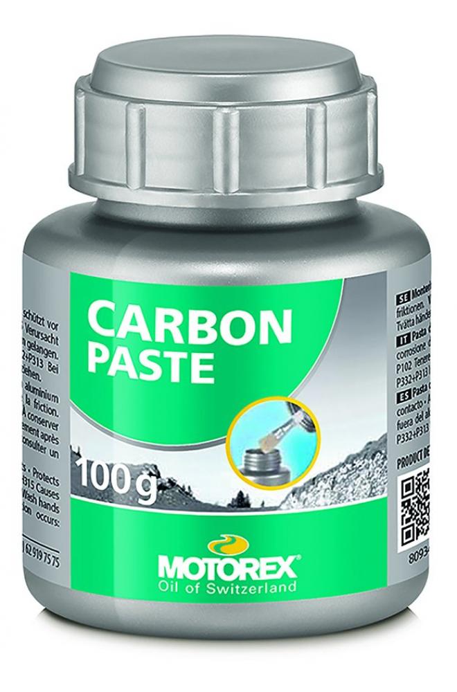 Motorex Carbon Paste Montagepaste | 100 g - sichere Klemmung für Carbonteile