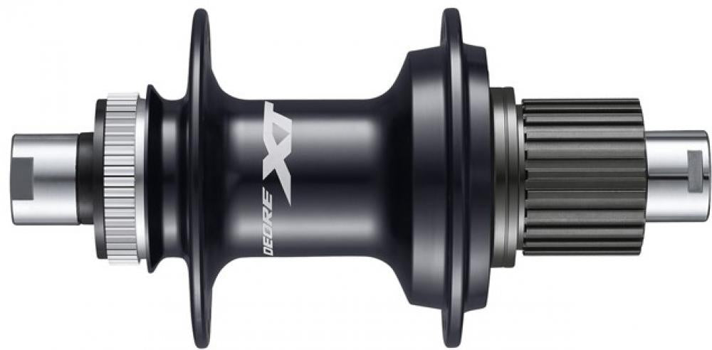 SHIMANO Hinterradnabe DEORE XT FH-M8110 Hinterradnabe - 12-fach, 142x12 mm, 12 mm 28 Loch Center-Lock