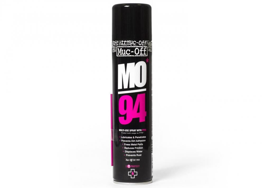 Muc Off MO-94 Multi-Use Spray 400ml - Multifunktionsspray für Rost- und Korrosionsschutz