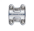 Ritchey Classic C220/Toyon Vorbaulenkerkappe, 31,8 mm, hochglanzpoliert silber, Ersatzteil für C220 und Toyon Vorbauten, ohne Schrauben