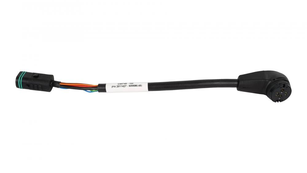 Specialized Levo/Kenevo Gen.1 Motor-Akku Kabelbaum 180mm - Ersatzkabel ohne Abdeckung - Motor-Battery Harness