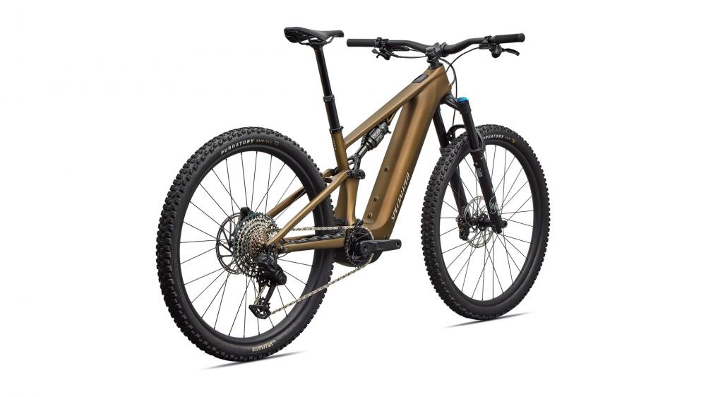 LEVO R COMP NB BNTGLDMET/SNDSTNMET S3 - 29 - E-Mountain Bike
