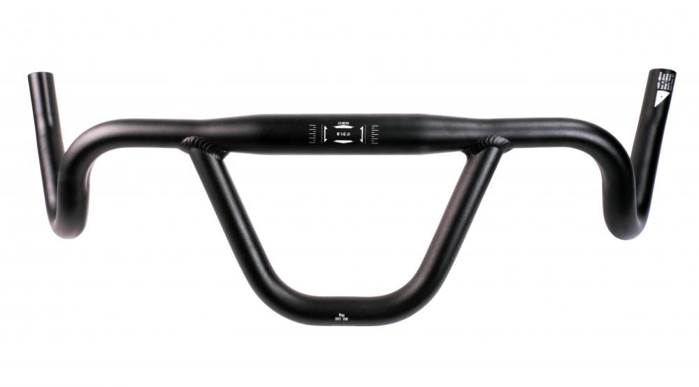 NG Sports Namakk Allroad Lenker, 31.8mm, 48-62cmx110x76mm, 5-30, matte black