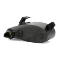 Selle Royal Satteltasche Large schwarz 2 Liter mit ICS Clipsystem