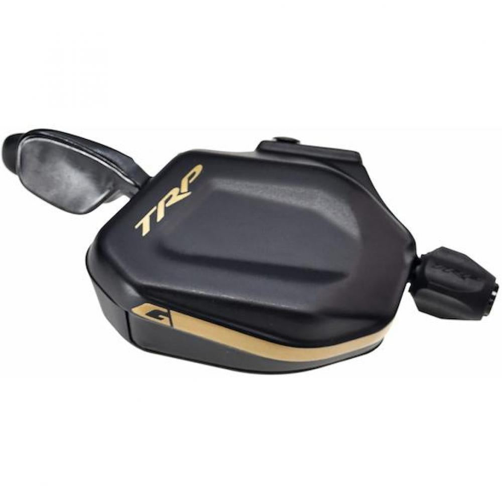 TRP DH7 M-860 Schaltgruppe 7-fach Gold - 272 g Schaltwerk für Downhill