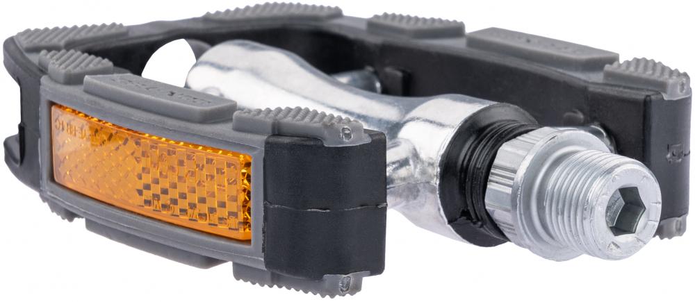 Contec Pedal CPI-028 City/komfort schwarz