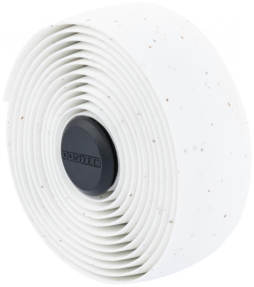 CONTEC Lenkerband "Prestige.Cork"nSB-verpackt, Kork, 200cm lang, 3cm breit, 2,5mm MaterialstärkenKlassisches Lenkerband aus Kork-EVA-Schaum, mit eingeprägtem CONTEC-Branding, Schaumstruktur dämpft Vibrationen und vermeidet Druckbelastungen erheblich, beso