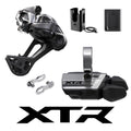 SHIMANO Schaltungs-Upgrade-Kit XTR Di2 M9250 RD-M9250-SGS L - elektronische Highend-Schaltperformance