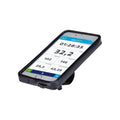 BBB Cycling Smartphone Halter Guardian L schwarz - sicherer Schutz für große Smartphones