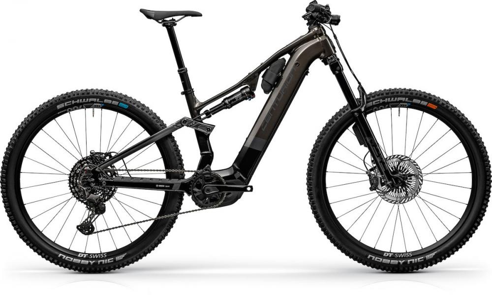 Centurion Numinis R3000 ABS EP1 L / (44) Schwarz - vollgefedertes Trail-E-MTB mit ABS