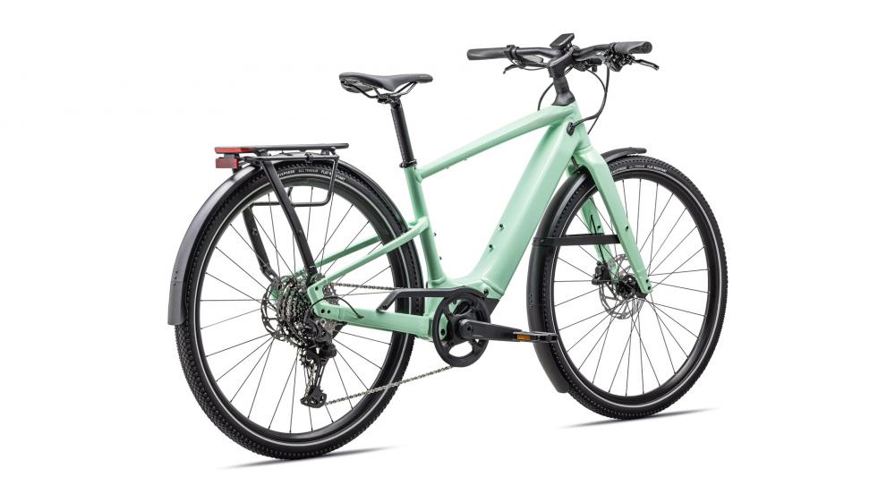 Specialized Vado SL 4.0 EQ E-Bike - Leichtes City E-Bike mit Turbo SL Motor - E-City Bike