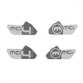 MAGURA MCi 4 Cover Kit für Bremsgriff rechts und links - sauberer Abschluss für MCi-Integration