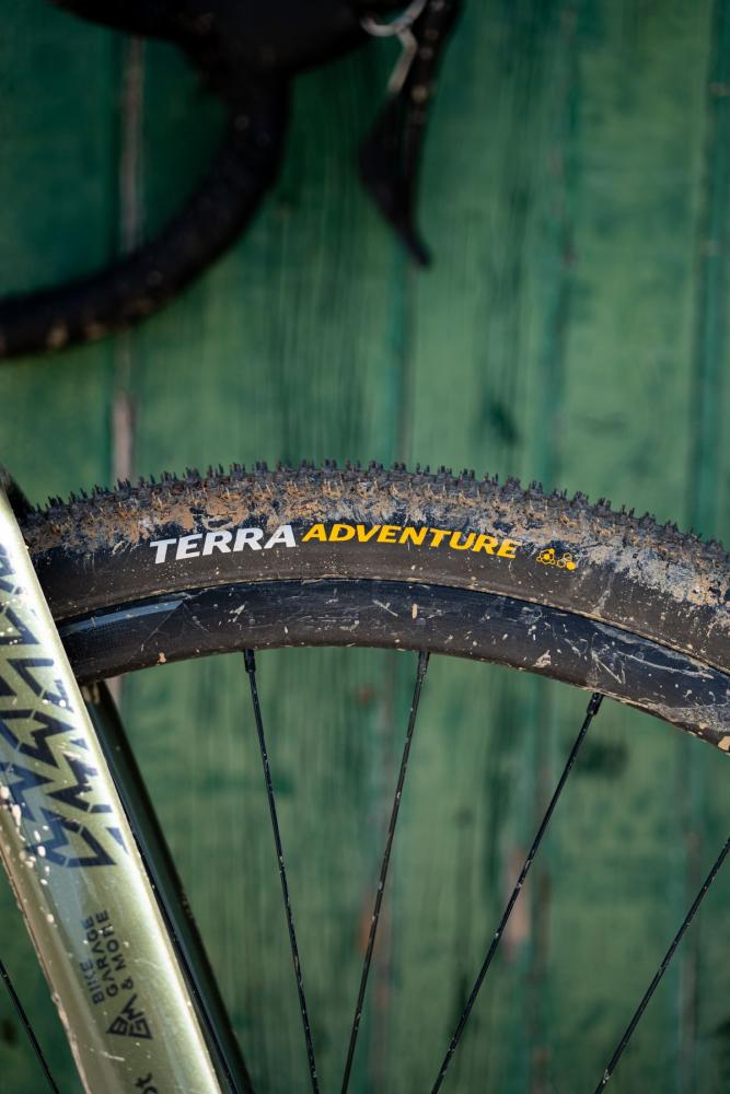 Continental Terra Adventure Trail Grip Faltreifen ETRTO 45-622 TL-Ready - Gravel-Reifen für Abenteurer