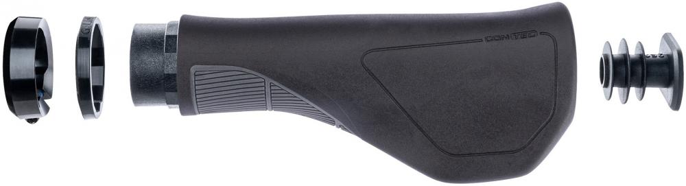 CONTEC GRIFF MERGE CITY ERGO 140MM SCHWARZ