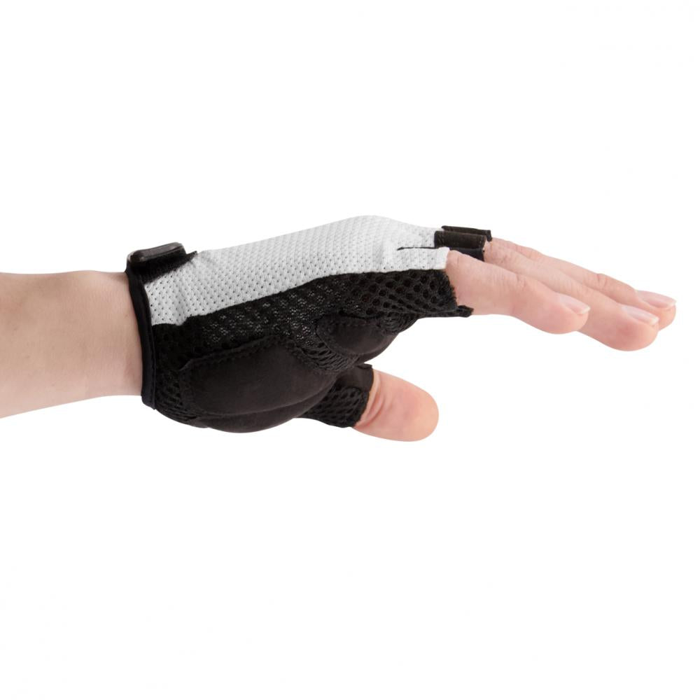 BBB Cycling BBB Handschuhe CoolDown S weiß S weis - atmungsaktive Sommer-Radhandschuhe
