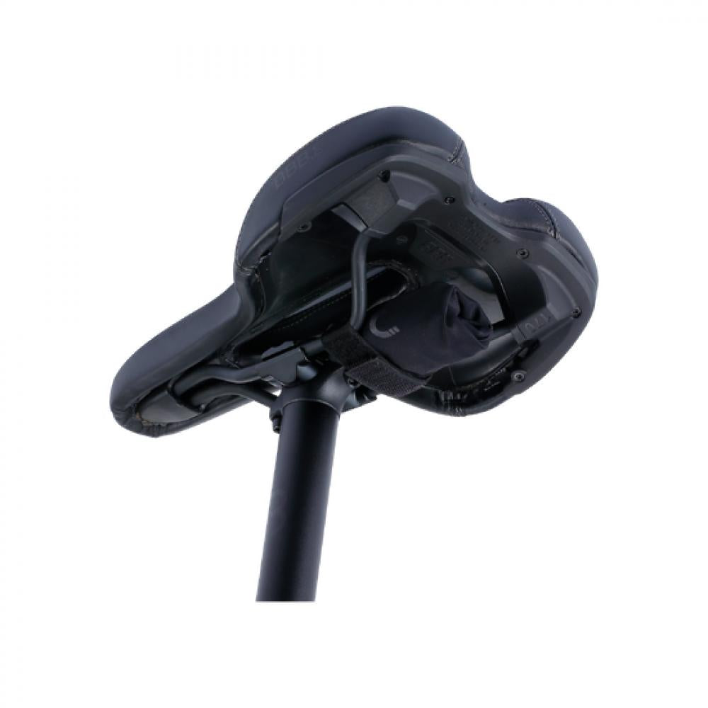 BBB Cycling Sattel cover DrySeat waterproof M schwarz - wasserdichter Sattelschutz