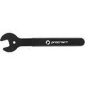 Procraft Werkzeug Konusschlüssel Essential 17 mm Schwarz - präzises Naben-Werkzeug