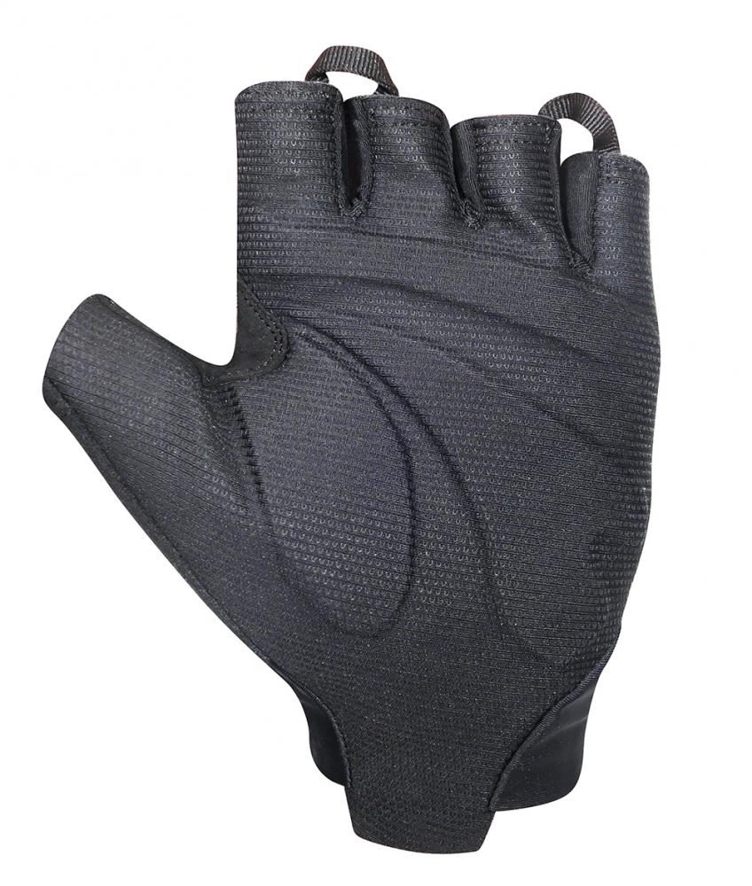 CHIBA Ergo Superlight - Radhandschuhe violett XL, gepolstert, atmungsaktiv, 66 g