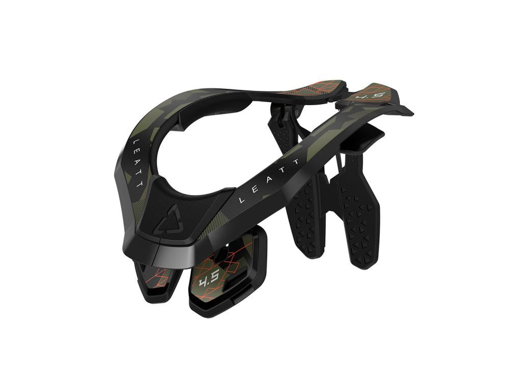 Leatt Neck Brace 4.5, Camo, L/XL