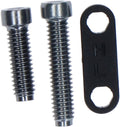 SHIMANO Schaltwerk-Einstellschraube für RD-R9100 inkl. Gegenplatte - DURA-ACE 11-fach