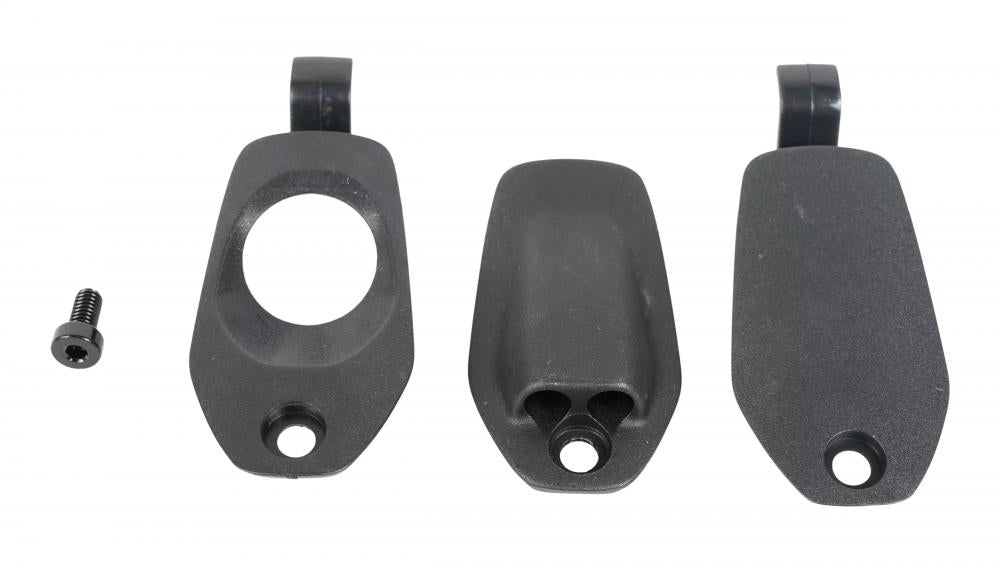 HOOD CBG HOOD SCOOP - Adapter - DOWNTUBE ENTRY PORT KIT