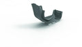Centurion Motorabdeckung Bosch Performance Line CX Größe Standard grau - passgenender Motorschutz