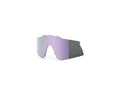 100% Speedcraft XS HiPER Mirror Ersatzglas unis Lavender - maximaler Kontrast