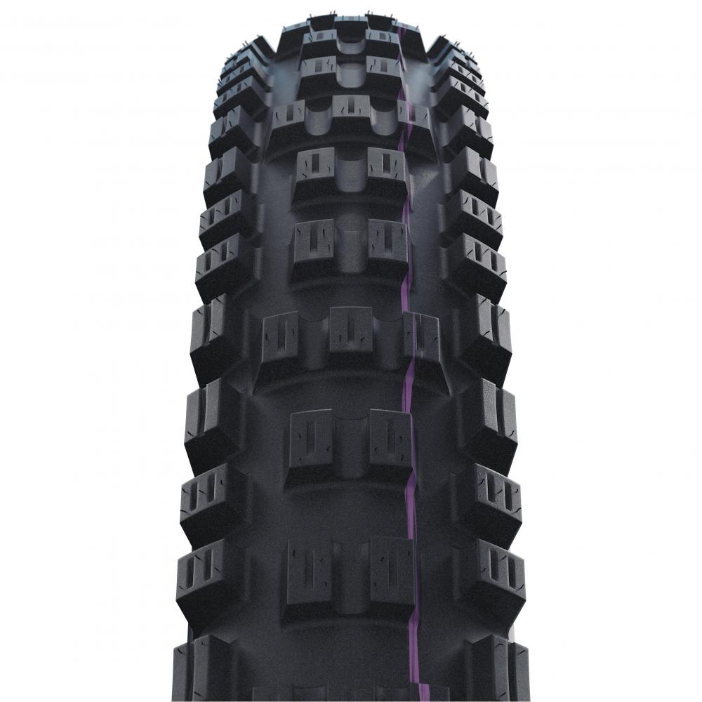 Schwalbe Reifen Eddy Current Front 29x2.40\" 62-622 schwarz TLE E-50 HS496 faltbar