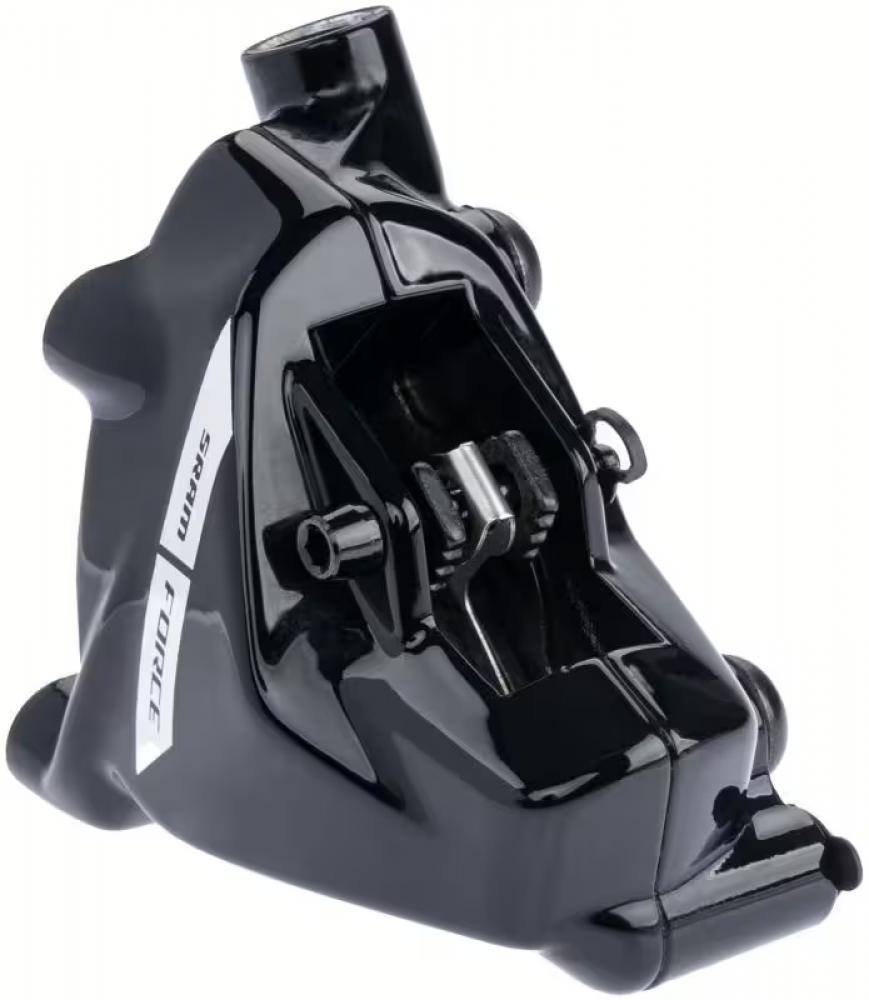 SRAM Bremssattel Force AXS Iridescent D2 vorne/hinten - leistungsstarke Scheibenbremse für Rennrad & Gravel