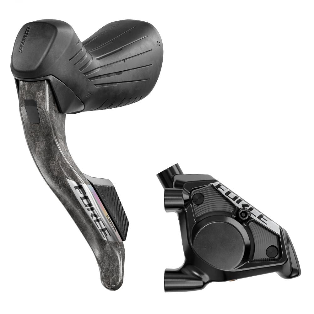 SRAM Force AXS Schalt-/Bremseinheit E1 vorne - maximale Kontrolle mit einem Finger
