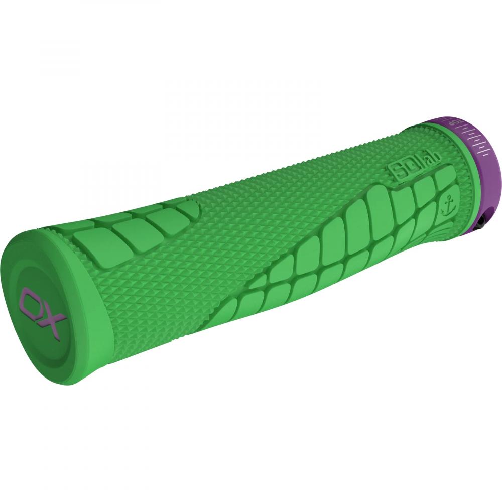 SQlab 7OX 2.0 Pro ltd. Metzger Fahrradsattel - Ergonomischer MTB-Sattel - Lenkergriffe