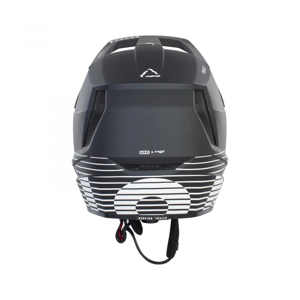 Helmet ION MTB Helmet Fullface Scrub Amp M (56/58) 47220-6002 - Fahrradhelm