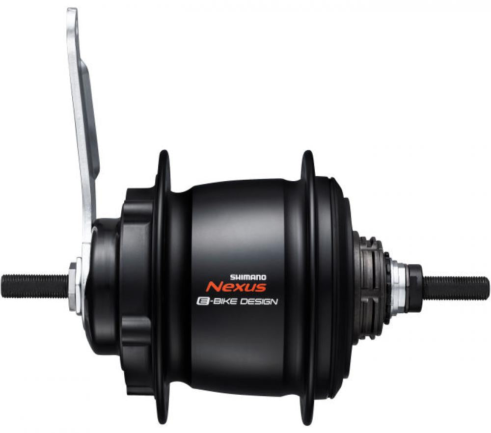 SHIMANO Getriebenabe NEXUS SG-C70025 32 Loch Nabenschaltung, Schwarz