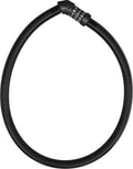 ABUS 4408C/65 Kabelschloss - 65 cm Zahlencode Schwarz