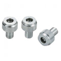 XLC Ventiladapter silber für AV Pumpe auf DV/SV, 3 Stück