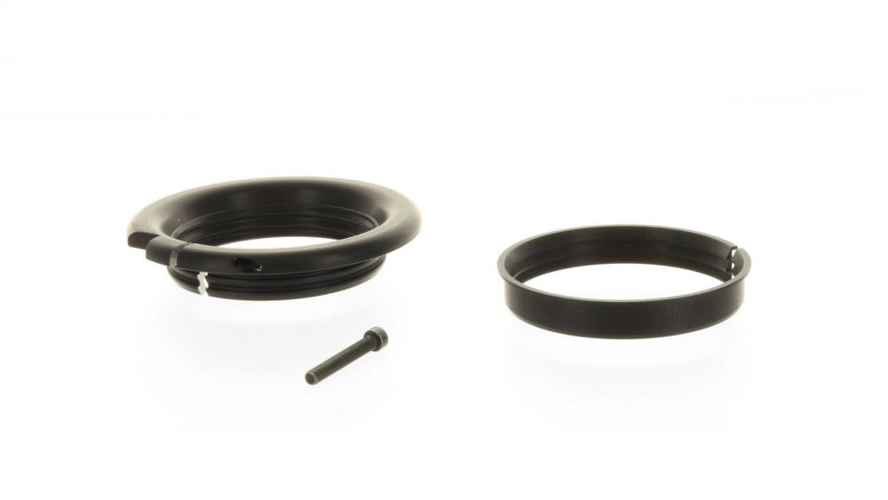 Look ZED3 Klemm-Mutter-Kit + Ring Ersatzkit für ZED-3 Kurbel Satz Spares