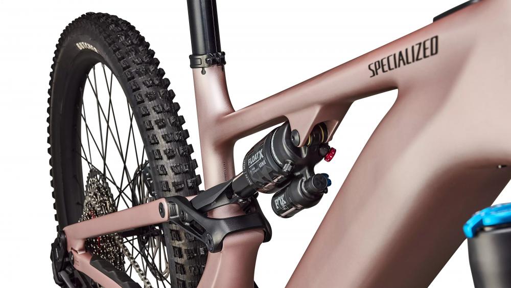 LEVO COMP CARBON G4 NB CHAM/METOBSD S6 - E-Mountain Bike
