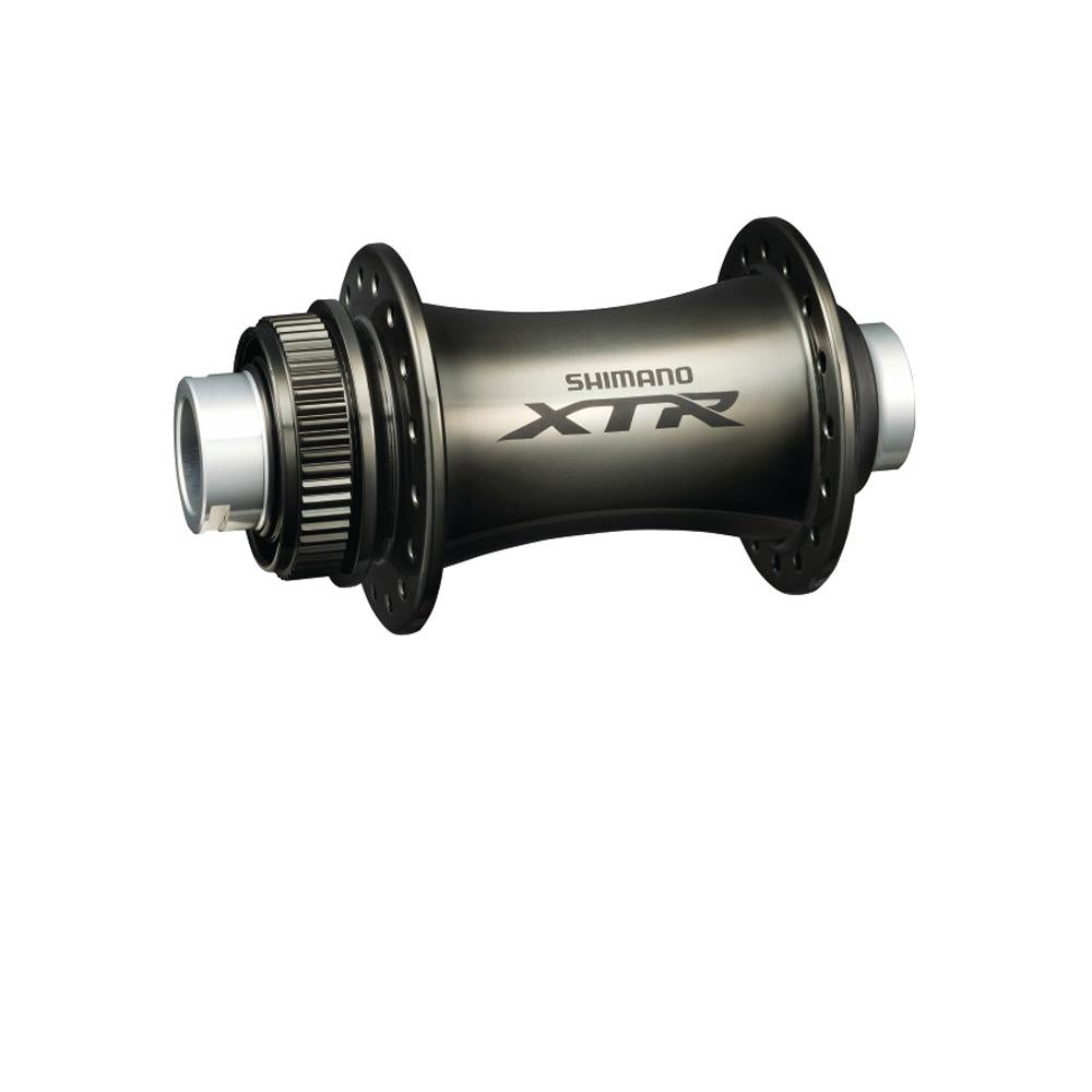 Shimano Nabe XTR HB-M9010 Vorderrad 32-Loch Rot - leichte High-End-MTB-Nabe