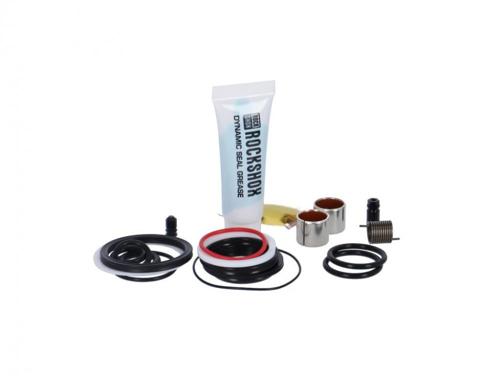 RockShox Federgabel Service-Kit Super Deluxe R (2018+) 200 Stunden|1 Jahr 00.4315.032.637